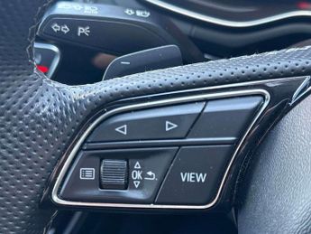 Audi A4 Avant 35 TFSI Black Edition 5dr S Tronic