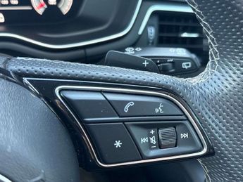 Audi A4 Avant 35 TFSI Black Edition 5dr S Tronic