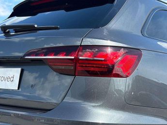 Audi A4 Avant 35 TFSI Black Edition 5dr S Tronic