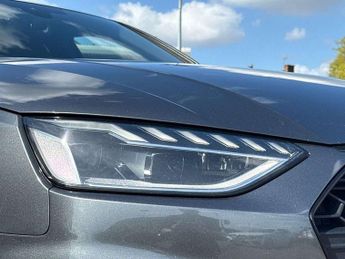 Audi A4 Avant 35 TFSI Black Edition 5dr S Tronic