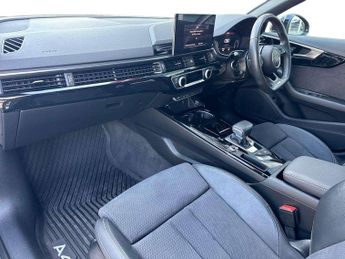 Audi A4 Avant 35 TFSI Black Edition 5dr S Tronic