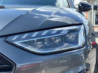 Audi A4 Avant 35 TFSI Black Edition 5dr S Tronic