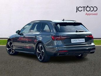Audi A4 Avant 35 TFSI Black Edition 5dr S Tronic