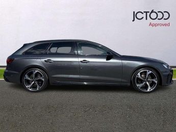 Audi A4 Avant 35 TFSI Black Edition 5dr S Tronic