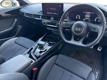 Audi A4 Avant 35 TFSI Black Edition 5dr S Tronic