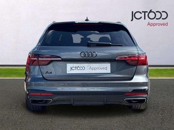 Audi A4 Avant 35 TFSI Black Edition 5dr S Tronic