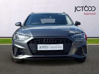 Audi A4 Avant 35 TFSI Black Edition 5dr S Tronic