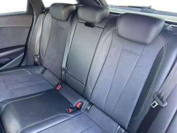 Audi A4 Avant 35 TFSI Black Edition 5dr S Tronic