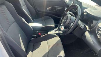 Toyota Yaris 1.5 Hybrid GR Sport 5dr CVT