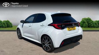 Toyota Yaris 1.5 Hybrid GR Sport 5dr CVT
