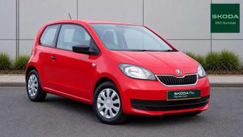 Skoda Citigo 1.0 MPI S 3dr