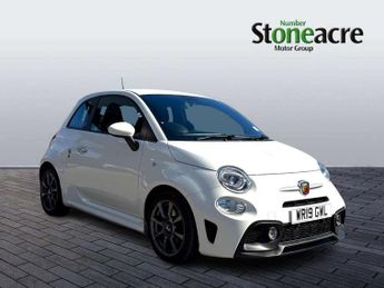 Abarth 595 1.4 T-Jet 145 3dr