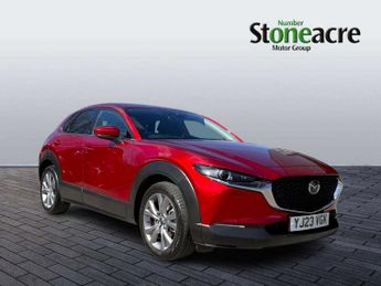 Mazda CX3 2.0 e-Skyactiv G MHEV Sport Lux 5dr Auto