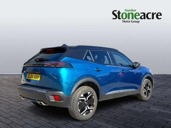 Peugeot 2008 1.2 PureTech 130 GT 5dr EAT8