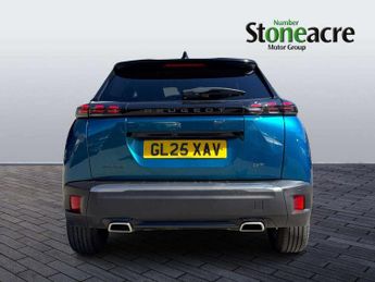 Peugeot 2008 1.2 PureTech 130 GT 5dr EAT8