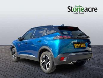 Peugeot 2008 1.2 PureTech 130 GT 5dr EAT8