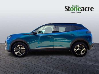Peugeot 2008 1.2 PureTech 130 GT 5dr EAT8