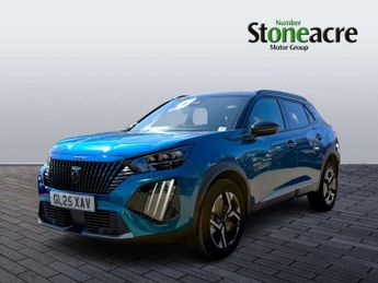 Peugeot 2008 1.2 PureTech 130 GT 5dr EAT8