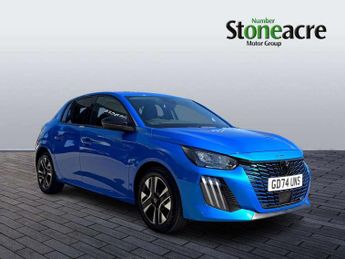 Peugeot 208 1.2 PureTech 100 Allure 5dr