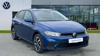 Volkswagen Polo 1.0 TSI Match 5dr