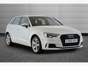 Audi A3 1.4 TFSI Sport 5dr S Tronic