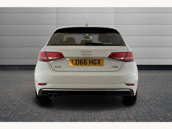 Audi A3 1.4 TFSI Sport 5dr S Tronic