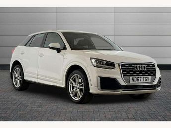 Audi Q2 1.4 TFSI S Line 5dr S Tronic