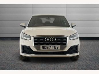 Audi Q2 1.4 TFSI S Line 5dr S Tronic