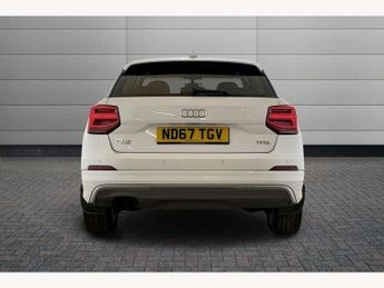 Audi Q2 1.4 TFSI S Line 5dr S Tronic