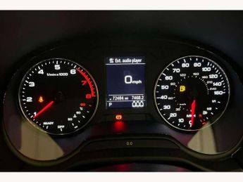 Audi Q2 1.4 TFSI S Line 5dr S Tronic