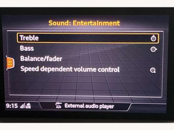 Audi Q2 1.4 TFSI S Line 5dr S Tronic