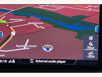 Audi Q2 1.4 TFSI S Line 5dr S Tronic