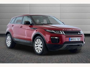 Land Rover Range Rover Evoque 2.0 TD4 SE Tech 5dr Auto