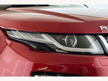 Land Rover Range Rover Evoque 2.0 TD4 SE Tech 5dr Auto