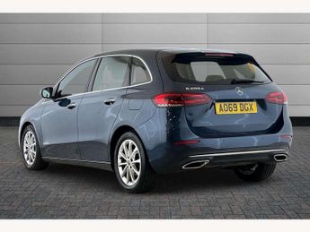 Mercedes-Benz B-Class B200d Sport Premium Plus 5dr Auto