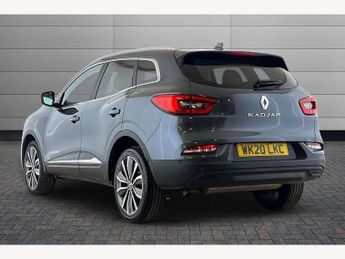 Renault Kadjar 1.3 TCE Iconic 5dr EDC
