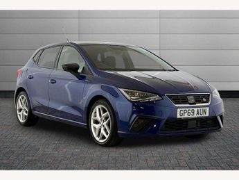 SEAT Ibiza 1.0 TSI 95 FR [EZ] 5dr