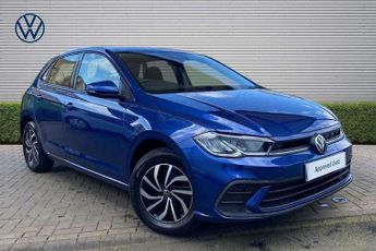Volkswagen Polo 1.0 Life 5dr