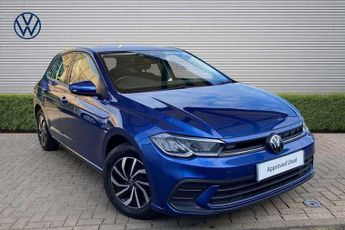 Volkswagen Polo 1.0 TSI Life 5dr