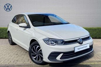 Volkswagen Polo 1.0 TSI Life 5dr