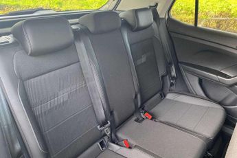 Volkswagen T-Cross 1.0 TSI 110 Black Edition 5dr DSG