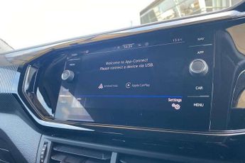 Volkswagen T-Cross 1.0 TSI 110 Black Edition 5dr DSG