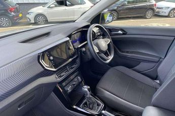 Volkswagen T-Cross 1.0 TSI 110 Black Edition 5dr DSG