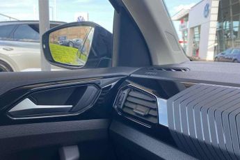 Volkswagen T-Cross 1.0 TSI 110 Black Edition 5dr DSG