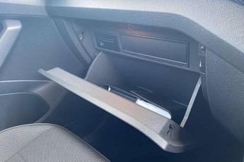 Volkswagen T-Cross 1.0 TSI 110 Black Edition 5dr DSG