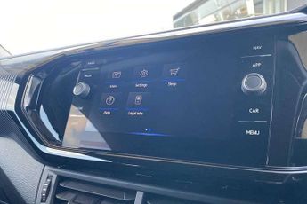 Volkswagen T-Cross 1.0 TSI 110 Black Edition 5dr DSG