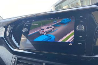 Volkswagen T-Cross 1.0 TSI 110 Black Edition 5dr DSG