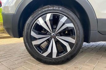 Volkswagen T-Cross 1.0 TSI 110 Black Edition 5dr DSG