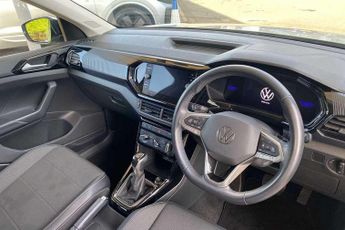 Volkswagen T-Cross 1.0 TSI 110 Black Edition 5dr DSG