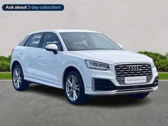 Audi Q2 1.4 TFSI S Line 5dr